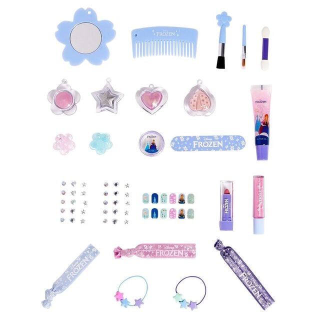 Calendrier de l'Avent La Reine des Neiges