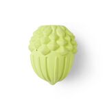 Jouet pour chien pomme de pin verte Ø9xH11,2cm