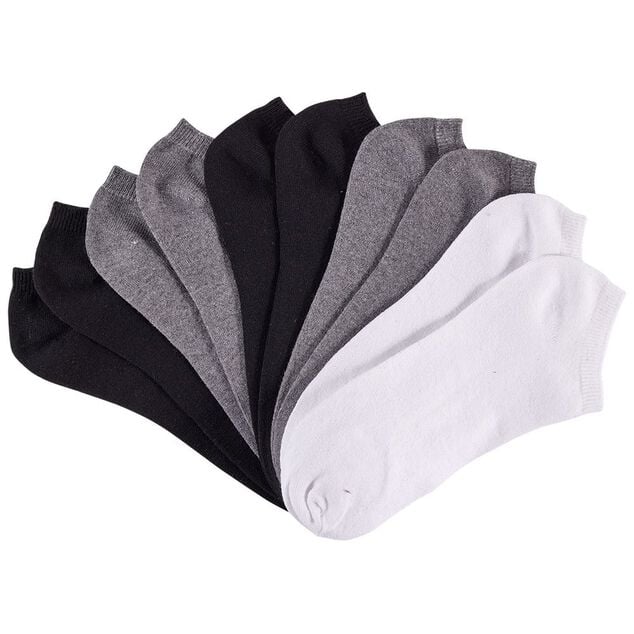 Paire de chaussettes socquettes femme 35/40 x5