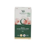 Savon au lait d'anesse bio Mességué senteur rose 100gr