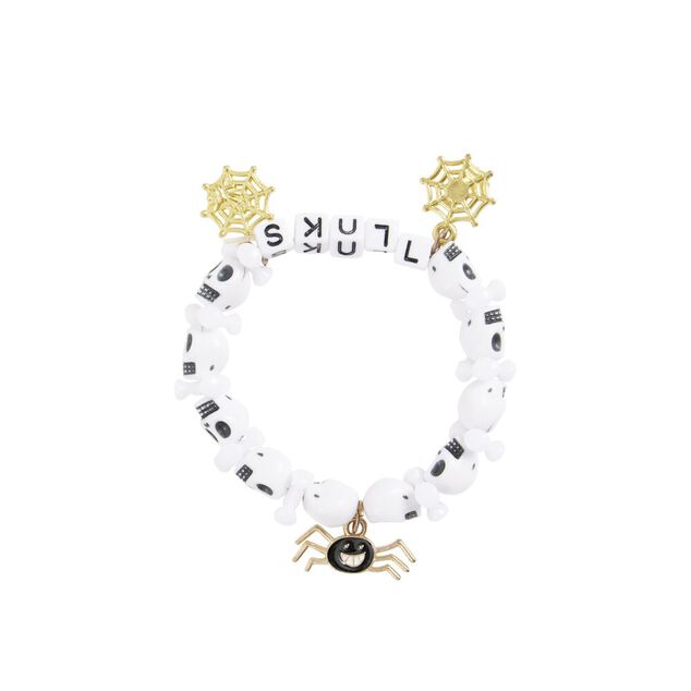 Bracelet Halloween avec charms &Oslash;7cm (2 mod&egrave;les)