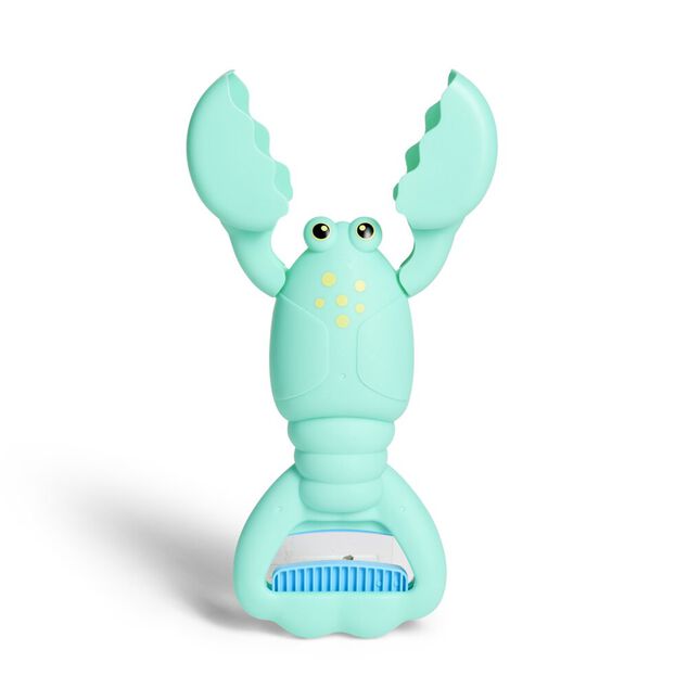 Pince attrape crabe plage L34cm