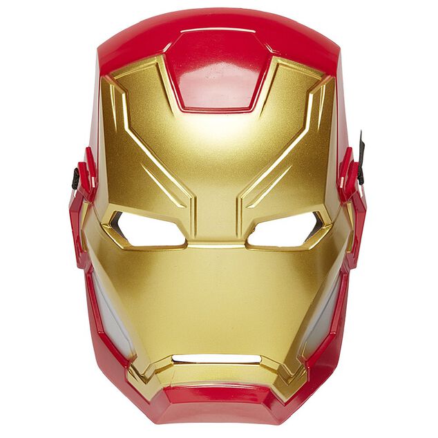 Masque super hero en plastique