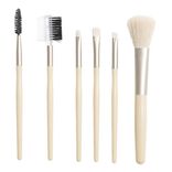 Lot de 6 pinceaux de maquillage