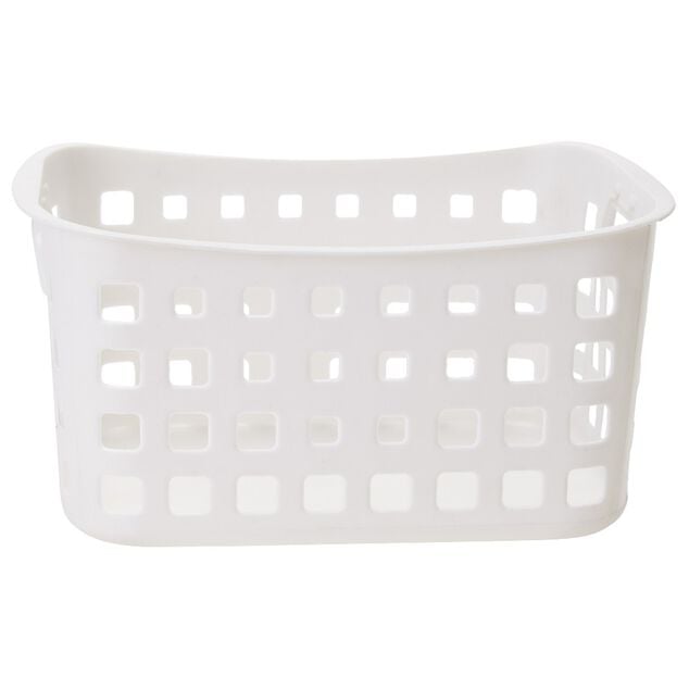 Pani&egrave;re rectangulaire en plastique ajour&eacute;
