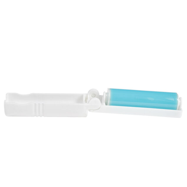 Brosse pour v&ecirc;tements anti poil pliable lavable