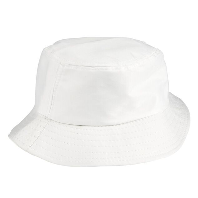 Bob unisexe en polycoton Ø29xH8cm (3 modèles)