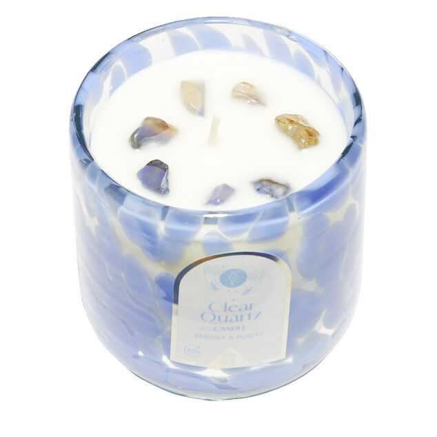 Bougie roche &eacute;nergie - 4 mod&egrave;les