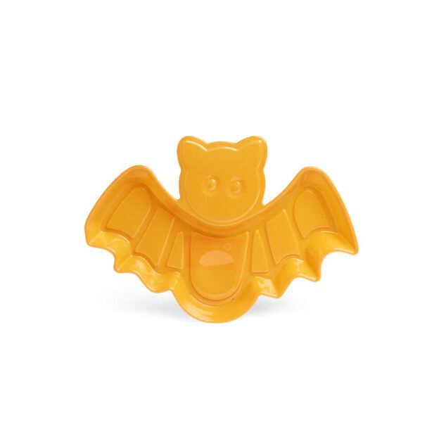 Assiette &agrave; bonbons chauve-souris - 3 mod&egrave;les