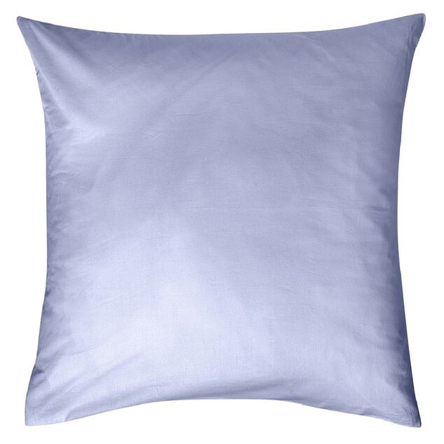 Lot de 2 taies d'oreiller 63 x 63cm en polyester