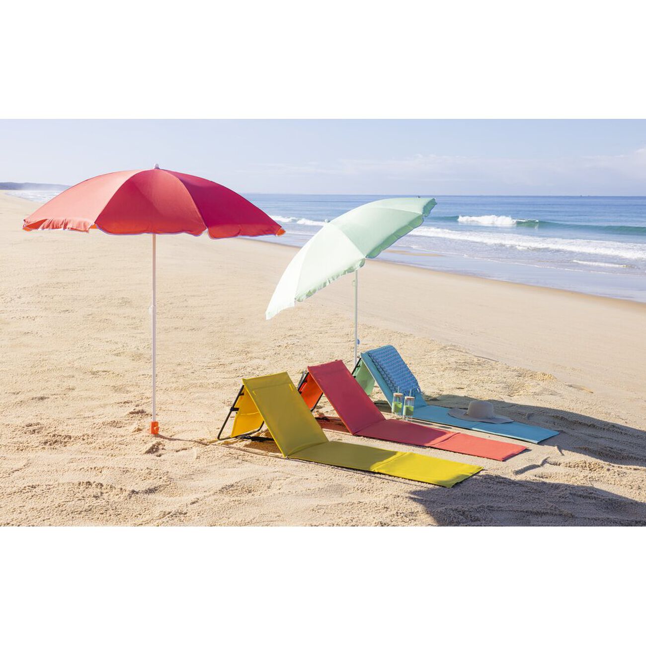 Matelas Plage Avec Dossier