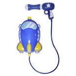 Pistolet &agrave; eau avec sac &agrave; dos forme avion Funky 2,2L
