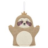 Gant de toilette pour enfant design animal