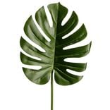 Feuille Monstera artificielle L32xH102cm