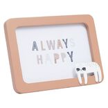 Cadre photo enfant 13x18cm (4 mod&egrave;les)