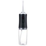 Jet dentaire Homday rechargeable à 3 têtes