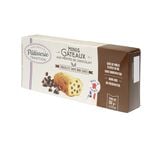 Minis g&acirc;teaux p&eacute;pites chocolat x9 p&acirc;tisserie tradition 150g