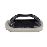 Lot de 2 brosses &eacute;ponge magique