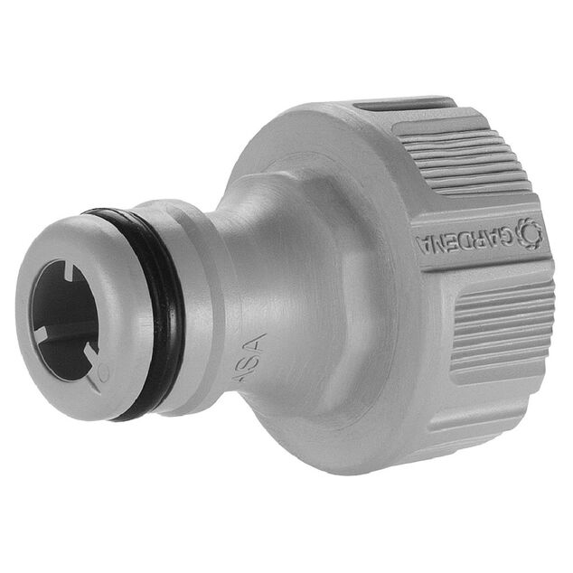 Nez de robinet d'arrosage Gardena filetage 15/21