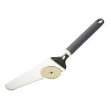 Pelle &agrave; tarte avec roulette 6,5x29,5cm