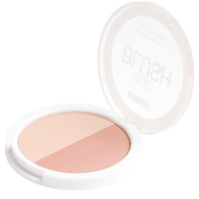 Blush duo pivoine orchid&eacute;e 9gr