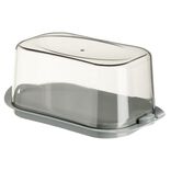 Beurrier avec couvercle clipsable