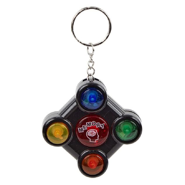 Jeu de m&eacute;moire &eacute;lectrique