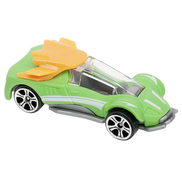 Voiture couleur changeante