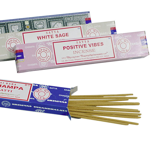 Encens Nag Champa 15 g