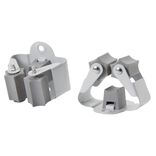 Accroche balai à visser x2