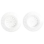 Panier bonde évier x 2