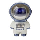 Enceinte bluetooth réveil multifonction astronaute