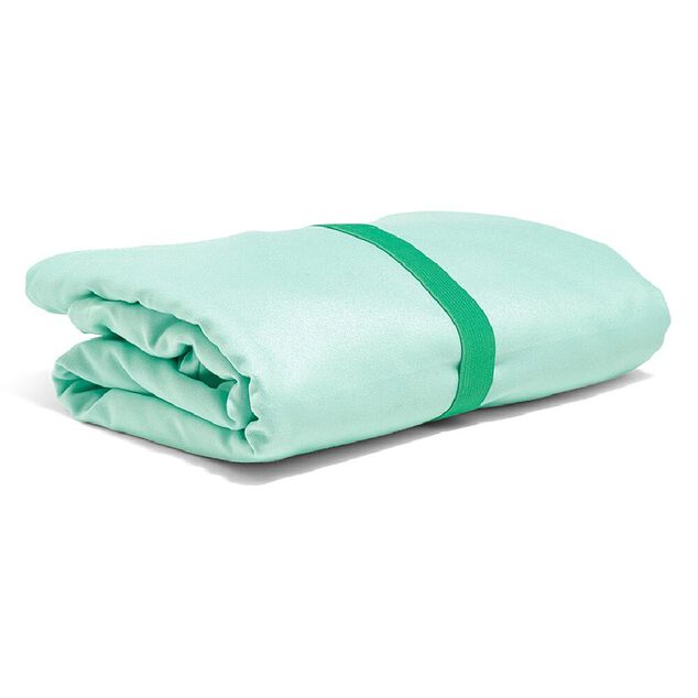 Poncho microfibre adulte