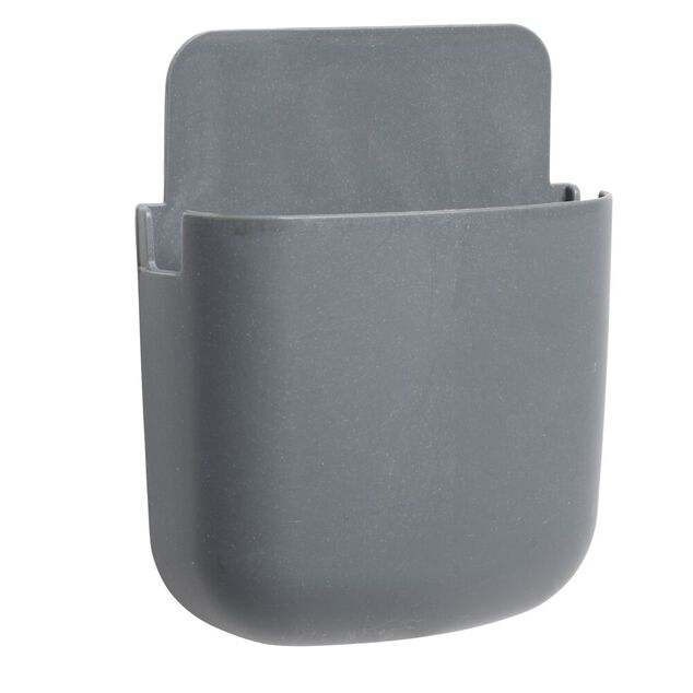 Rangement mural adhésif 9x3xH11cm (4 modèles)