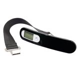 Pèse bagage électronique noir