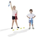 Accessoire balisage jeu du flag 35 pi&egrave;ces