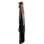 D&eacute;coration personnage Halloween &agrave; suspendre H180 cm