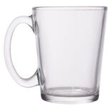 Mug conique verre transparent 28cl
