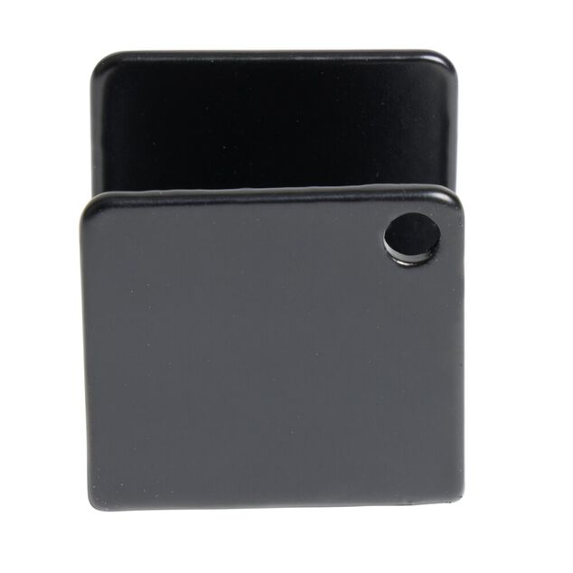 Clip d'assemble Box Cube acier noir