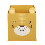 Pani&egrave;re enfant tigre 31x31x31cm