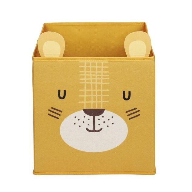 Pani&egrave;re enfant tigre 31x31x31cm