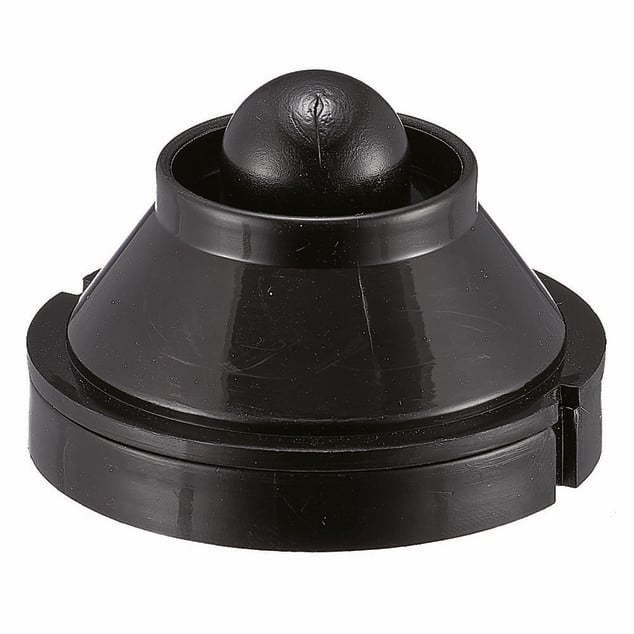 Robot p&acirc;tissier Cuisilux 4 en 1 gris et rouge 5 L