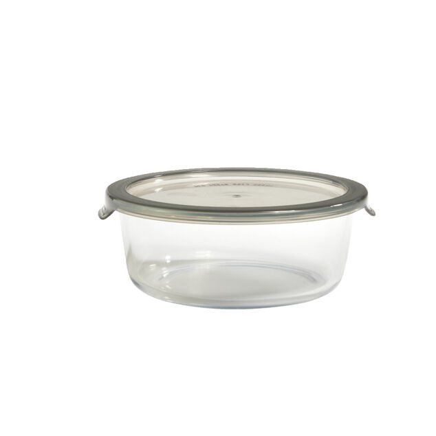 Bo&icirc;te alimentaire en verre 0,93L