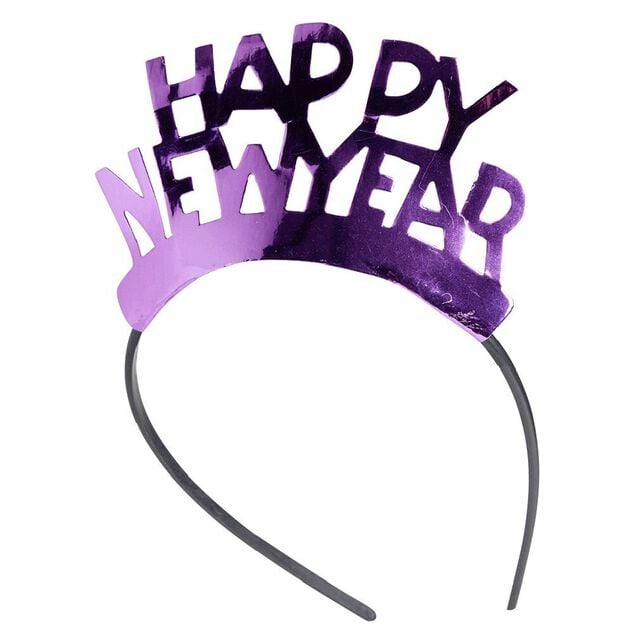 Serre-t&ecirc;te happy new year