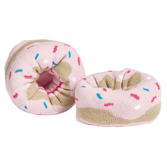 Chaussettes donut fun - Taille unique