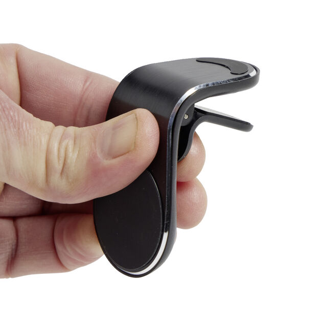 Support magn&eacute;tique de voiture pour t&eacute;l&eacute;phone