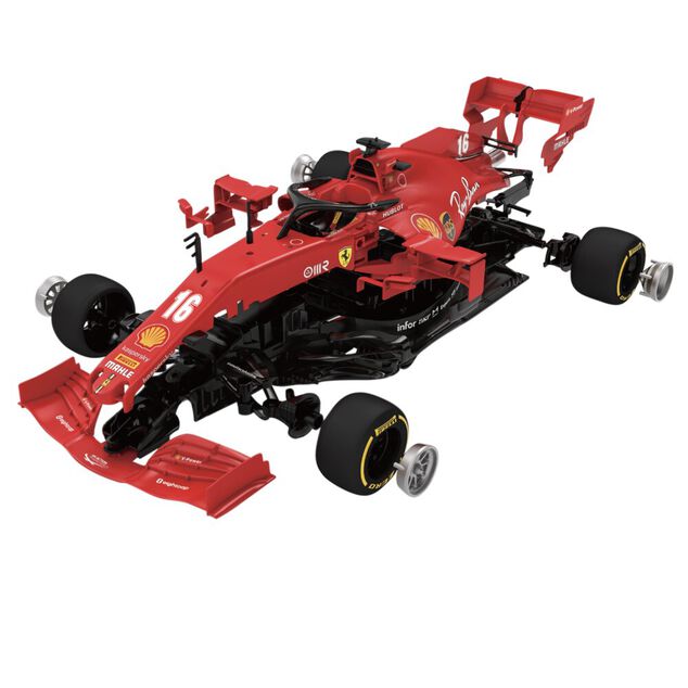 Voiture radiocommandée Ferrari SF1000 Kit à monter 1/16