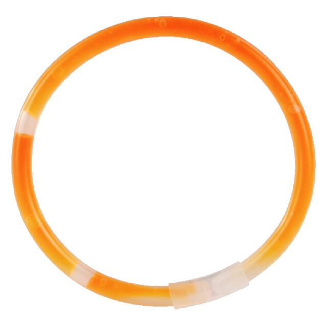 Bracelet festif lumineux multicolore x100