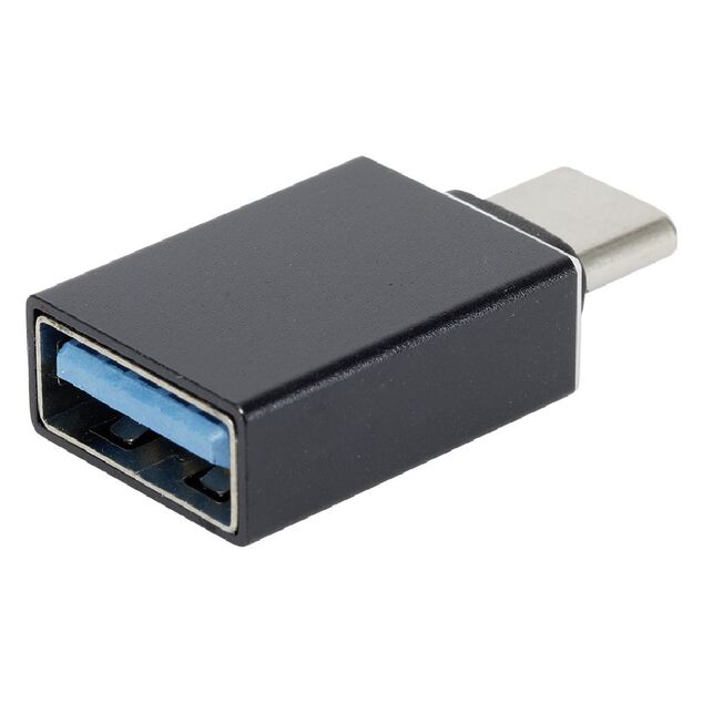 Adaptateur USB USBC noir