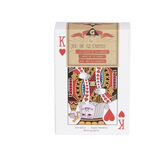 Jeu de 52 cartes waterproof